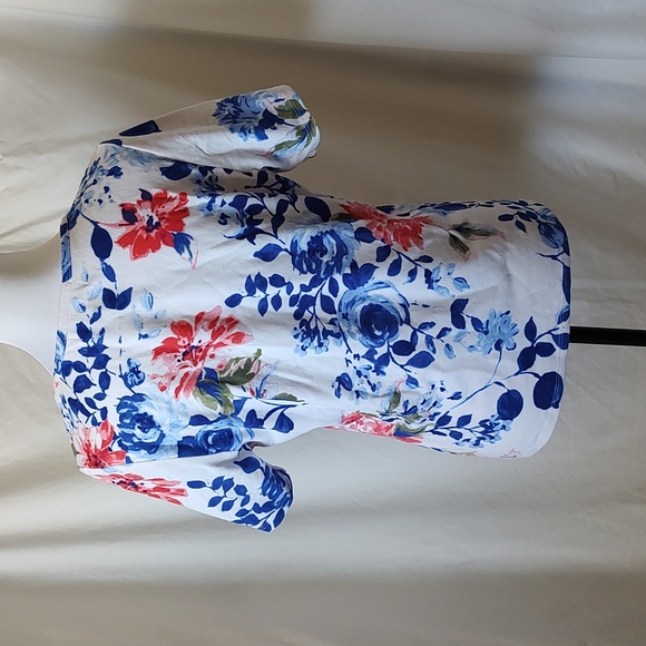 Cathy Daniels women's blouse size M - Picture 3 of 5